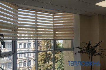 Рулонные шторы Делайт - 123