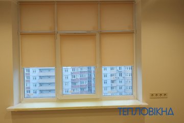 Рулонные шторы для кухни - 127