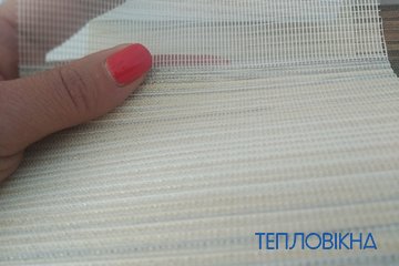 Рулонные шторы День-Ночь для эркера - 183