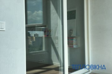 Rehau High-Design Slide - 81