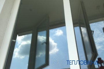 Профильная система Rehau Synego - 82