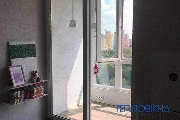 Cтеклопакет ClimaScreen Termo - 83