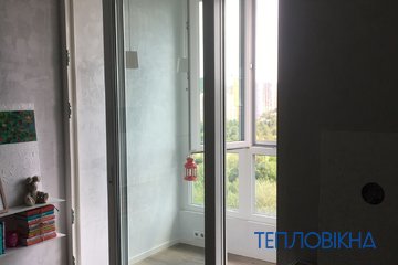 Раздвижные системы Rehau Synego HST - 84