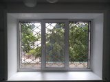 3-х створчатое окно и откосы Qunell