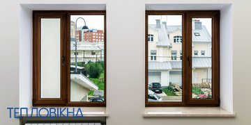 Віконний профіль серії REHAU Euro-Design 70.
